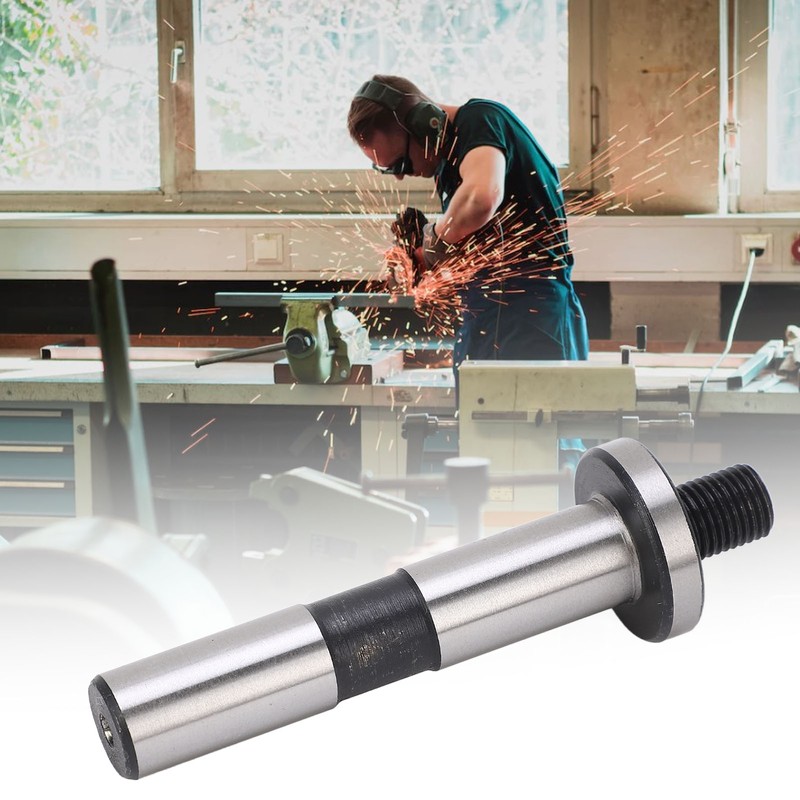 Drill Chuck Arbor Manganese Steel Collet Connecting Rod Adapter for
