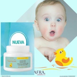 Jafra Crema Solida Corporal Para La Delicada Piel Del Bebe