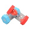 2Pcs Sand Timer 45 Minutes Hourglass Sandglass Timer for Kids