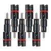 Bosch 6pcs Fuel Injectors RV275 Valve 24V for 98.5-02 Dodge
