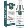 Fikog Pet Cat Deterrent Spray Indoor Outdoor to Protect Furniture