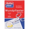 Gothaplast Wundpflaster sensitiv 1 m x 6 cm, 1 pcs.