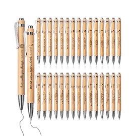 Mr. Pen- Bible Verse Pens Bulk, 30 Pack, Black Ink, Christian Pens for Women Men