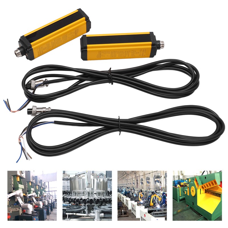 BEM0420‑A‑60NB Safety Light Curtains Infrared Light Screen Sensor Safety Grating