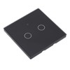 Remote Control Switch 2 Way WiFi AC 80‑260V 10A Touch