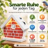 QKTYB Bird Chirping Box Motion Sensor with Light, Natural Sounds