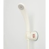 Kakudai Anywhere Shower Hook, Cream 3581