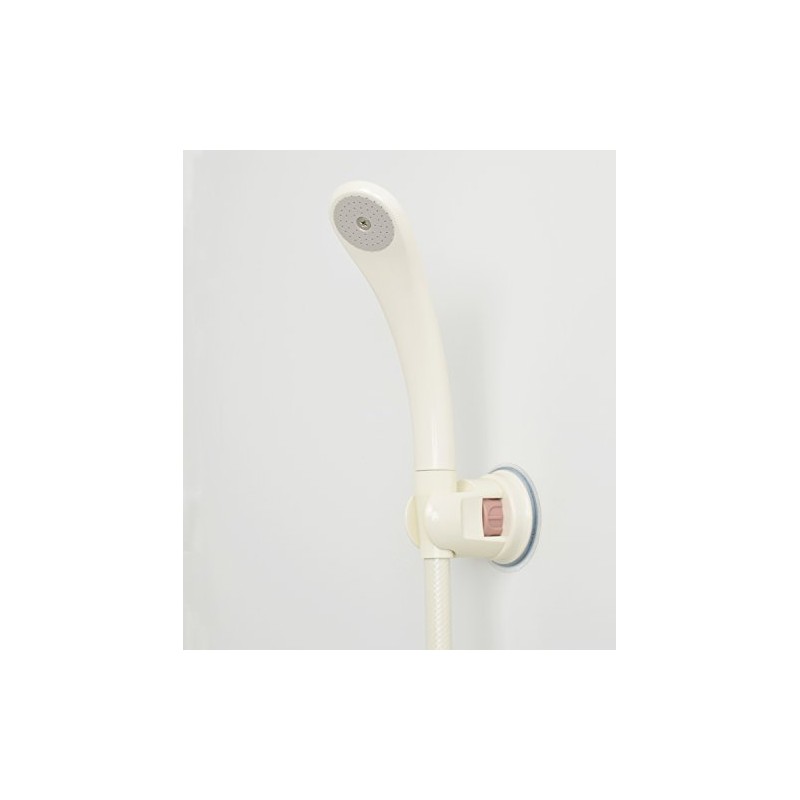 Kakudai Anywhere Shower Hook, Cream 3581