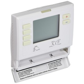 PRO1 IAQ T725 Thermostat, White