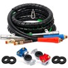 YiaChuii 15ft 3 in 1 ABS & Power Air Line
