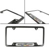 Mugen X1 Mugen Carbon Fiber Stainless Steel License Plate Frame