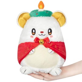 Squishable / Mini Festive Mouse Plush