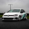 VViViD+ Ultra Gloss Premium Vinyl Car Wrap Film (6ft x