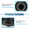 X AUTOHAUX Front Manual Wheel Locking Hub for Ford Explorer
