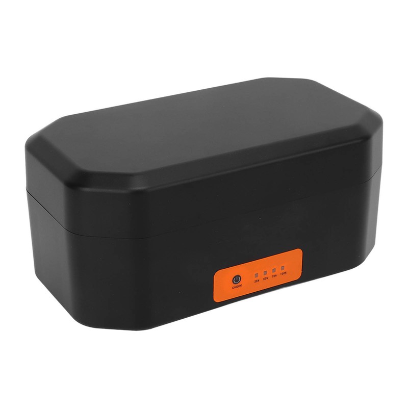 4200mAh Mic Wireless Charging Case 3 Channels Quick Charging with