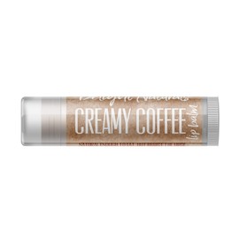 Delight Naturals Jumbo Lip Balm - Creamy Coffee (0.50 oz)