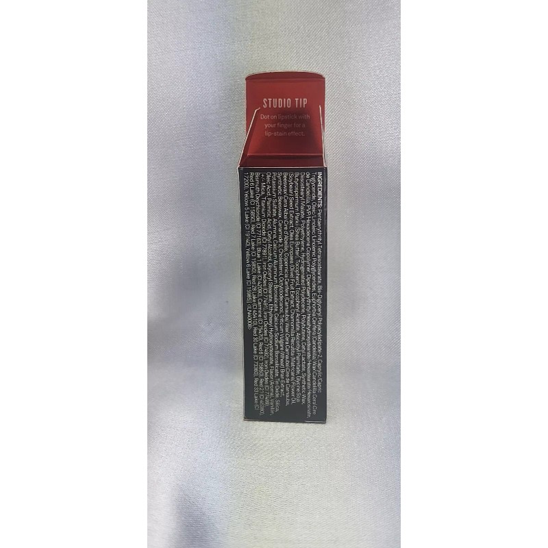 Smashbox Be Legendary Lipstick Straight Up New