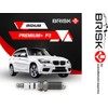 BRISK Iridium Premium+ Plus P3 ER15YIR-1 1621 Spark Plugs (Pack
