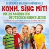 Komm, Sing Mit! - Die 25 schönsten Kinderlieder