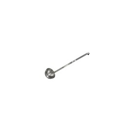 Vollrath Company 46906 Ladle with Hooked Handle, 6-Ounce