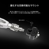 DF DIGITALFOTO 11" Magic Arm Camera Arm F22 Quick Release