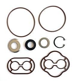 Bobcat skid steer loader fan motor repair kit 7250289