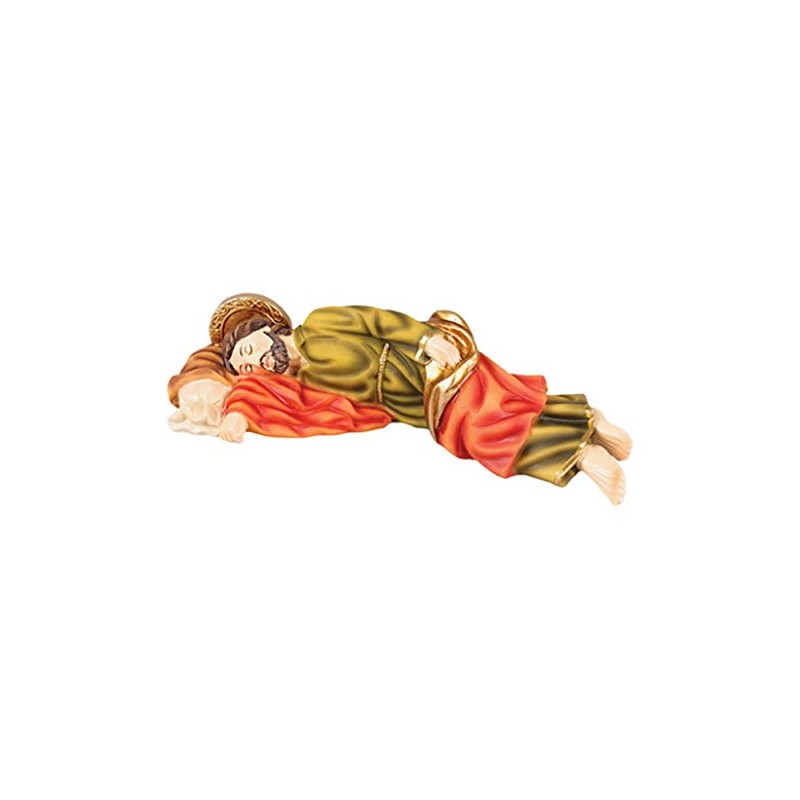 CBC Sleeping St Joseph Figurine Christian Ornament 30 cm