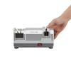 Restaurantware-Kitchen Tek 2-Stage Electric Knife Sharpener, 1 Straight-Edge Knife Sharpener