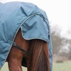 Shires Typhoon 200 Mediumweight Waterproof Turnout Rug - Green