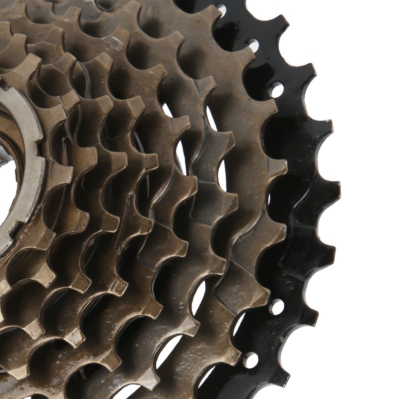 MEIJUN 8 Speed Threaded Freewheel 13‑32T Mountain Bike Freewheel Threaded