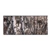 York Wallcoverings Lake Forest Lodge WD4170B Wolves Wallpaper Border, Off