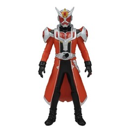 Rider Hero Series 5 Kamen Rider Wizard Flame Dragon