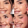 Huda Rubor Líquido Con Filtro Blush - Sorbete De Melocotón