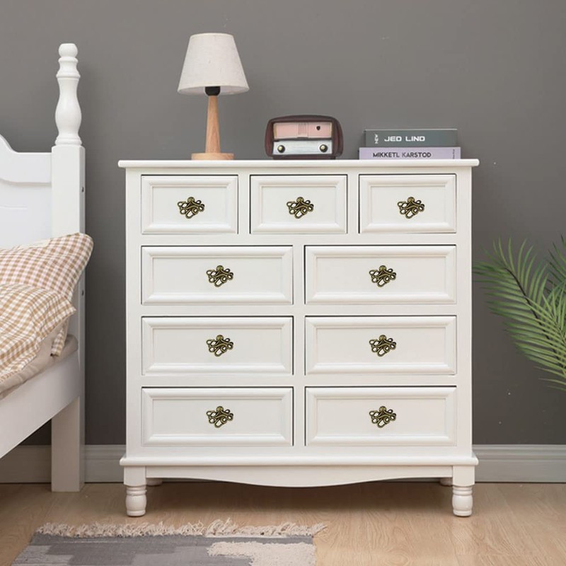 Mizhang Octopus Knobs 4 Pcs Marine Series Octopus Pull Kitchen