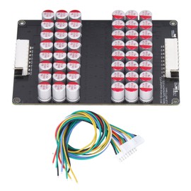 Universal Active Equalizer Module 12‑16S PCB Lithium Battery Balance Board 1.8V‑4.5V Current Voltage Balancer for LPO LFP