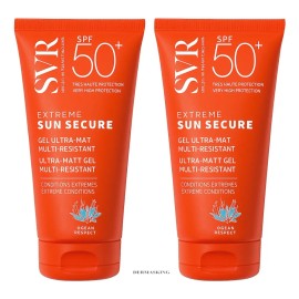 Svr Sun Secure Extreme Spf50+ 50 Ml 2 Pack
