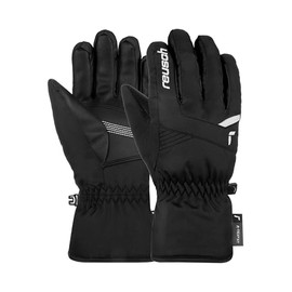 Reusch Bennet R-TEX® XT Junior Warm, Waterproof, Windproof and Breathable Winter Gloves, Finger Gloves, Ski Gloves, Snow Gloves for Children, Kids, Teenagers, Girls and Boys