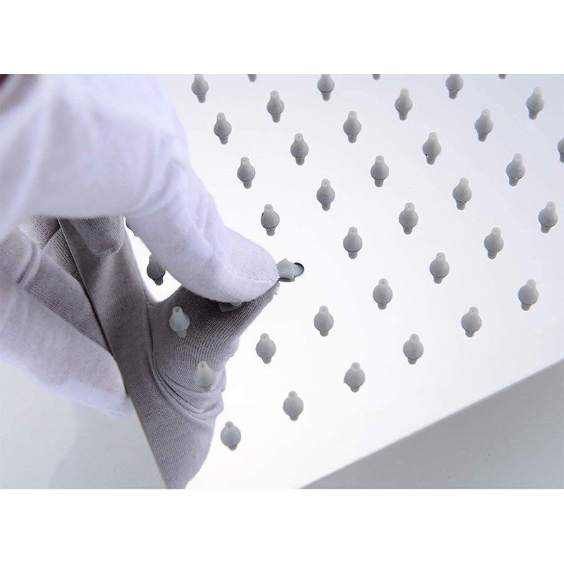 Rain Shower Head Stainless Steel Shower Head Rain Shower for