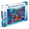 Ravensburger 13414 Alien Ocean 150 Piece Jigsaw Puzzle for Kids
