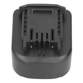 Battery Adapter 5 Pin Converter Conversion Kit Dock Power Connector 18V to 20V for Worx