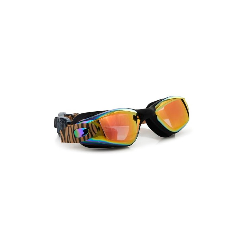 Bling2o Kids Swimming Goggles - Eye of the Tiger -