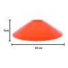10 Plato Deportivo Entrenamiento Platillo Boya Bolla Colores