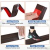 Vinyl Door Threshold Flooring Transition Strip Self Adhesive Carpet Edging