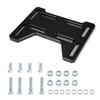 xinyee Motor Engine Mount Adapter Bracket Plate Replacement for Coleman