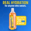 Sqwincher Sqwincher Zero Qwik Stik, Orange, Sugar Free, Low Calorie, Low Sodium Electrolyte Powder Hydration Drink Mix, .11 0z Packet (Pack of 50)