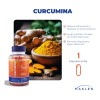Curcuma Curcumina Omega 3 140 Softgels Maklen Sin Sabor