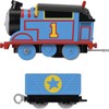 Thomas & Friends Motorized Toy Train Thomas Battery-Powered Engine with
