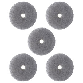 Marna POCO Kitchen Sponge Refill (No Suction Cup) Gray K675GY Set of 5