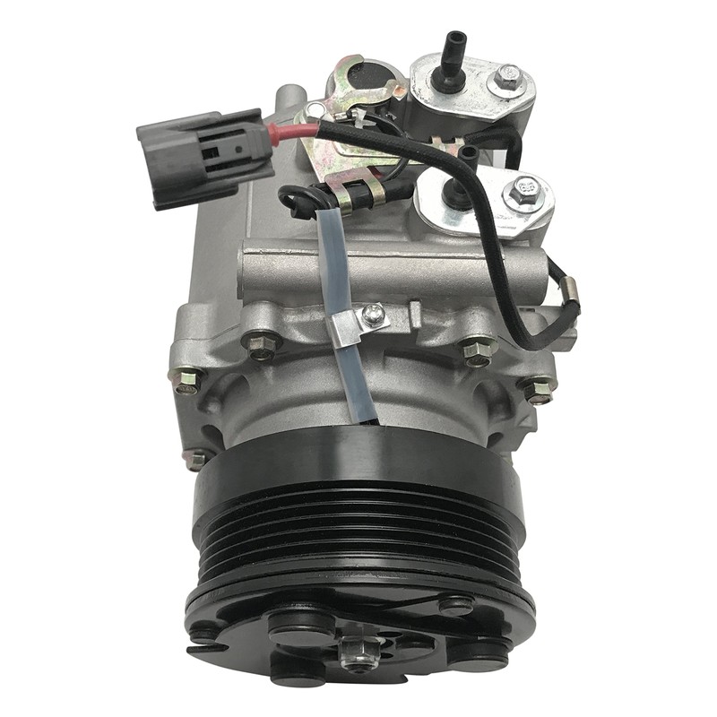 RYC AC Compressor and A/C Clutch GG592