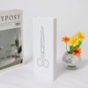 MultiBey Scissors Straight Recycled Stainless Steel 7" Copper Gold Multipurpose